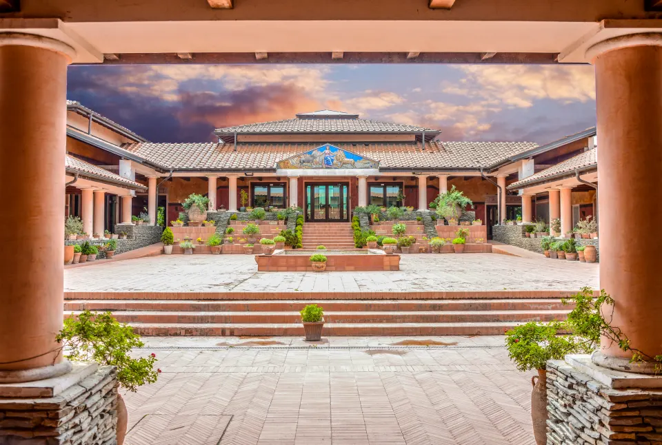Viminacium — a Roman city near Kostolac